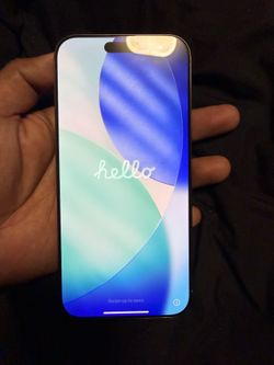 iPhone 16 pro max