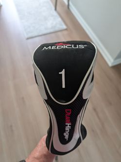 Medicus Driver - Golf Swing Trainer