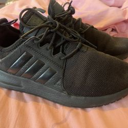Black Adidas