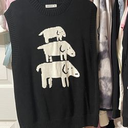 Knit Vest