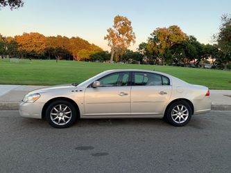 2007 Buick Lucerne
