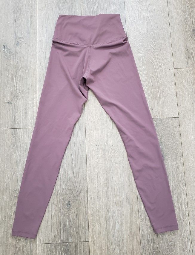 Light Purple Yoga Leggings