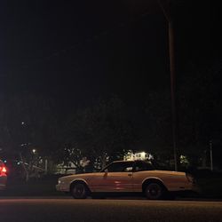 Clean All Original 1984 Monte Carlo 2nd Owner 42k Original Miles 