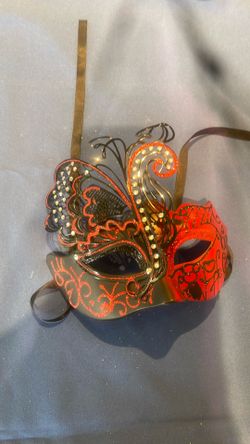 Masquerade mask