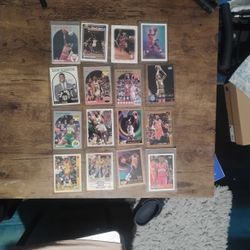 Basketball Collection of a few of the Greatest.