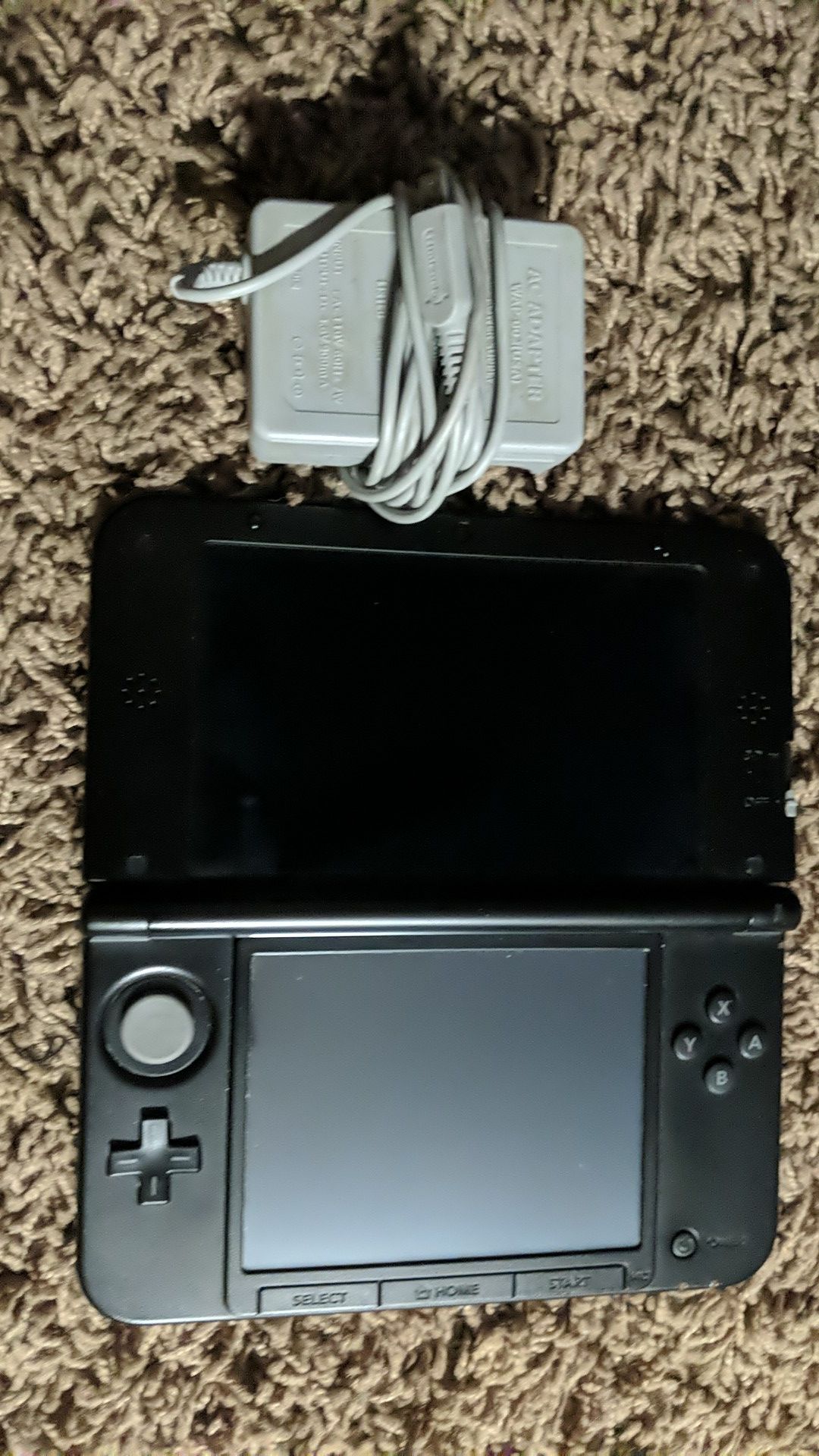 Black Nintendo 3DS XL!?