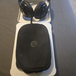 Beats By Dre Studio Pro!