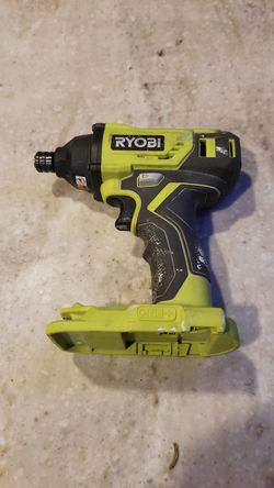 Ryobi Impact Drill 18V ONE+ 1/4 PCL235🔥FOR PARTS 🔥