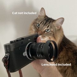 M Mount Minolta Rokkor 90 MM F4 Lens