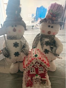Xmas decor