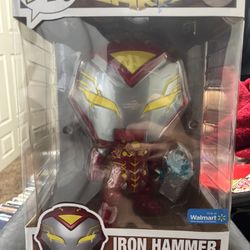 Iron Man Funko Pop