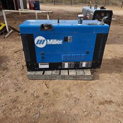 Bobcat Miller Generator/ Welder