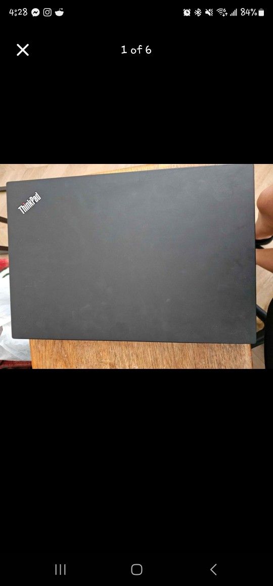 Lenovo ThinkPad P53s