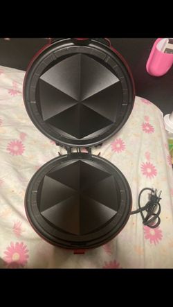 Quesadilla maker, electric