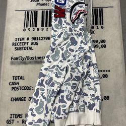 Bape Hoodie 