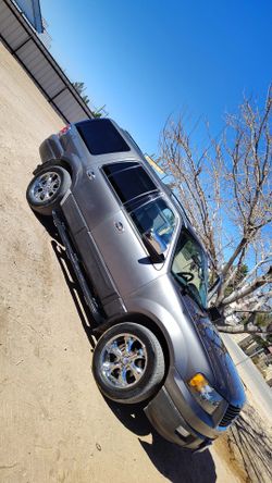 Expedition Ford 2004 4X4