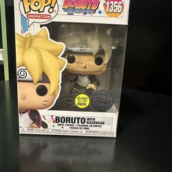 Boruto GITD Funko Pop