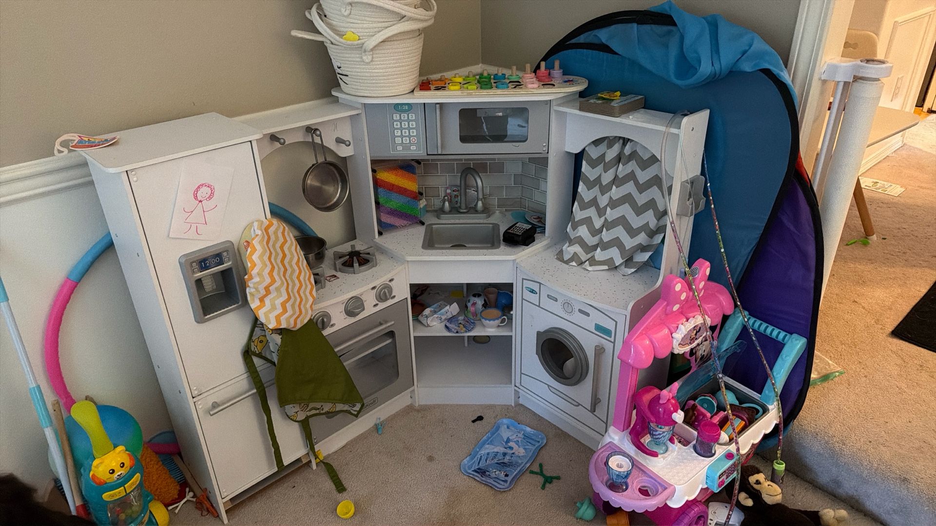 Kids Kitchen