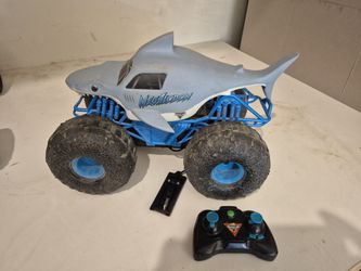 Megalodon Rc