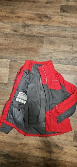 Jacket Two In One Kids Colombia Brand