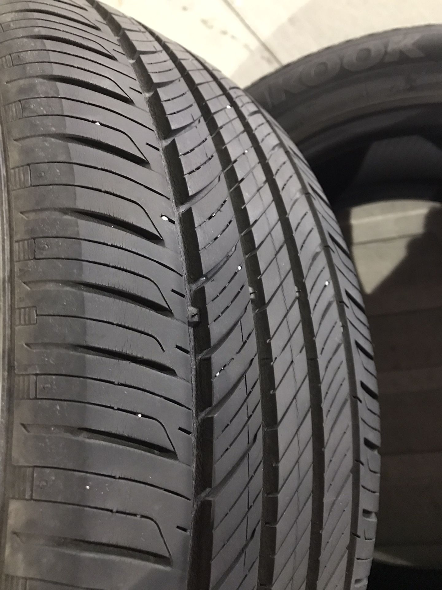 Hankook Factory Original Tires