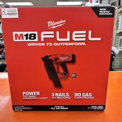Milwaukee 2744-20 M18 21° Framing Nailer