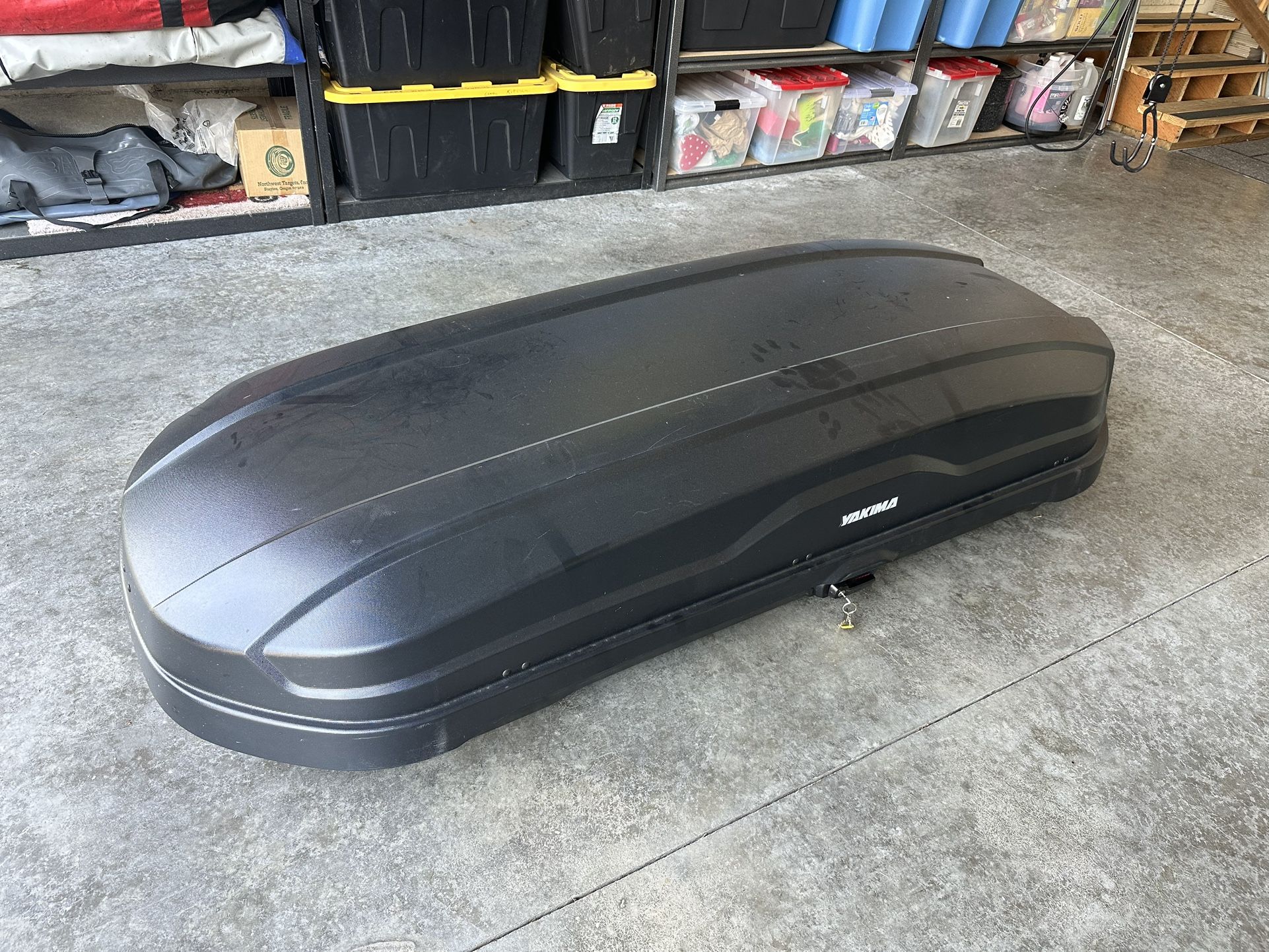 Yakima SkyBox NX XL Roof Box