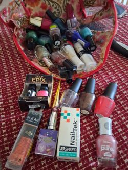 Nails products