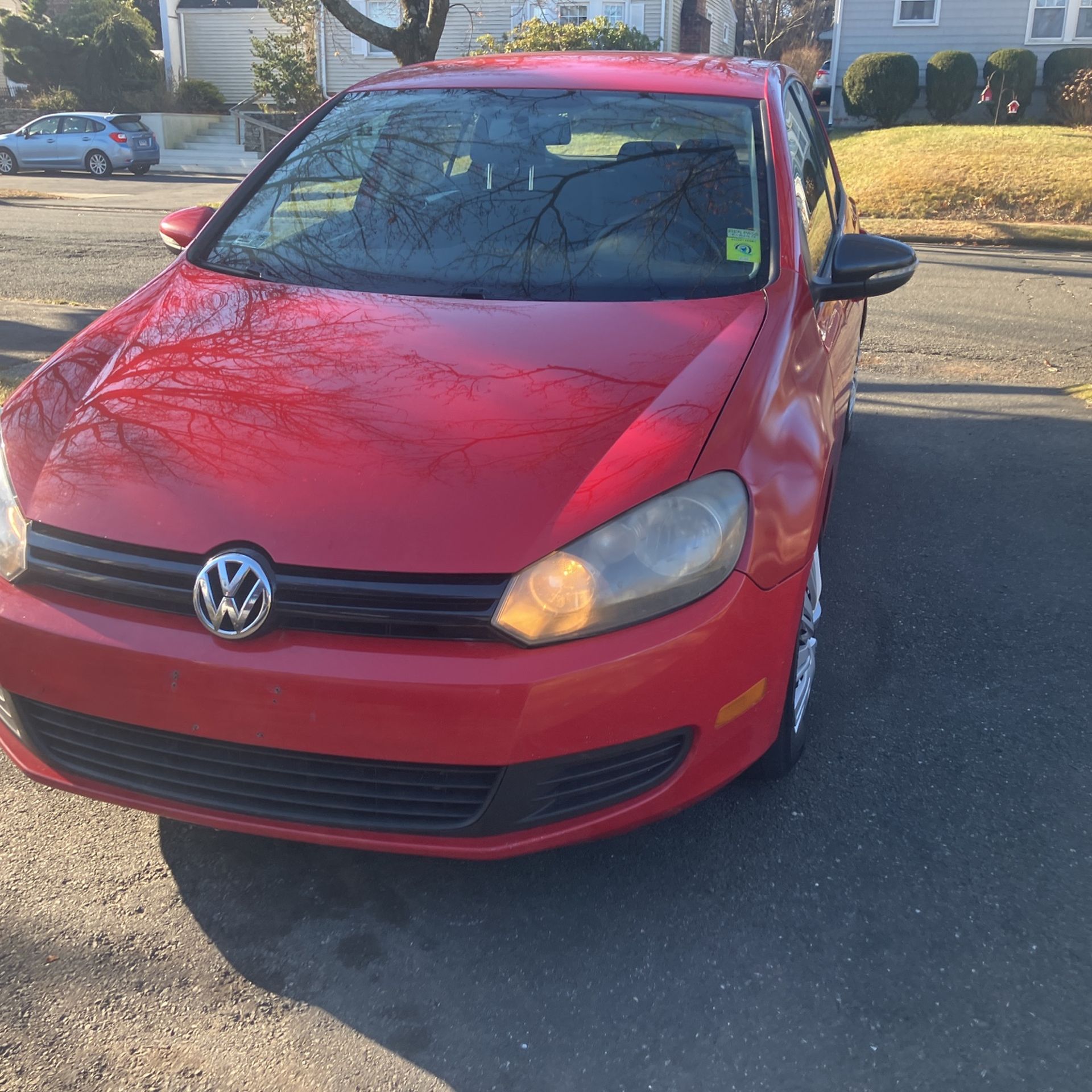 2013 Volkswagen Golf