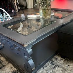 3 Pc Coffee Table / Side Table / Couch Table Set 