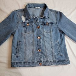 Youth Jean Jacket 