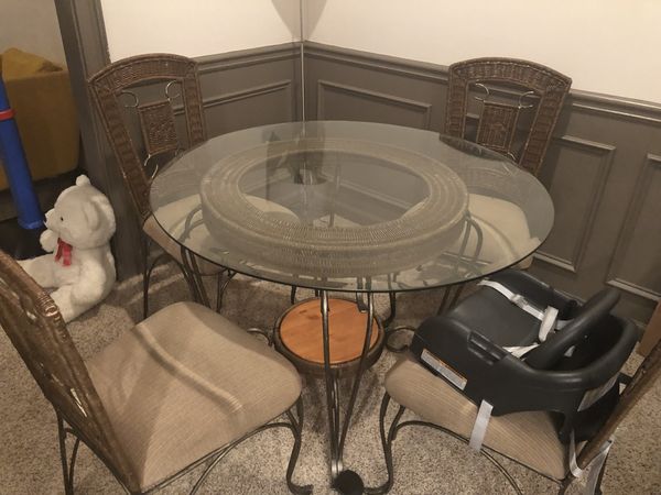 Ashley Furniture Dining Table Set In Atlanta Ga Offerup