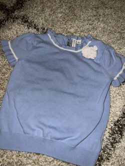 Janie And Jack Girls Size 7