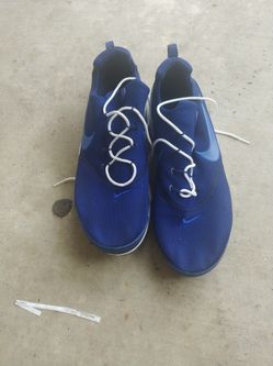 Shoe Nike, size:13, Item Look Nice