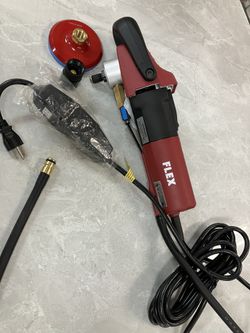 Flex 5” Wet Polisher