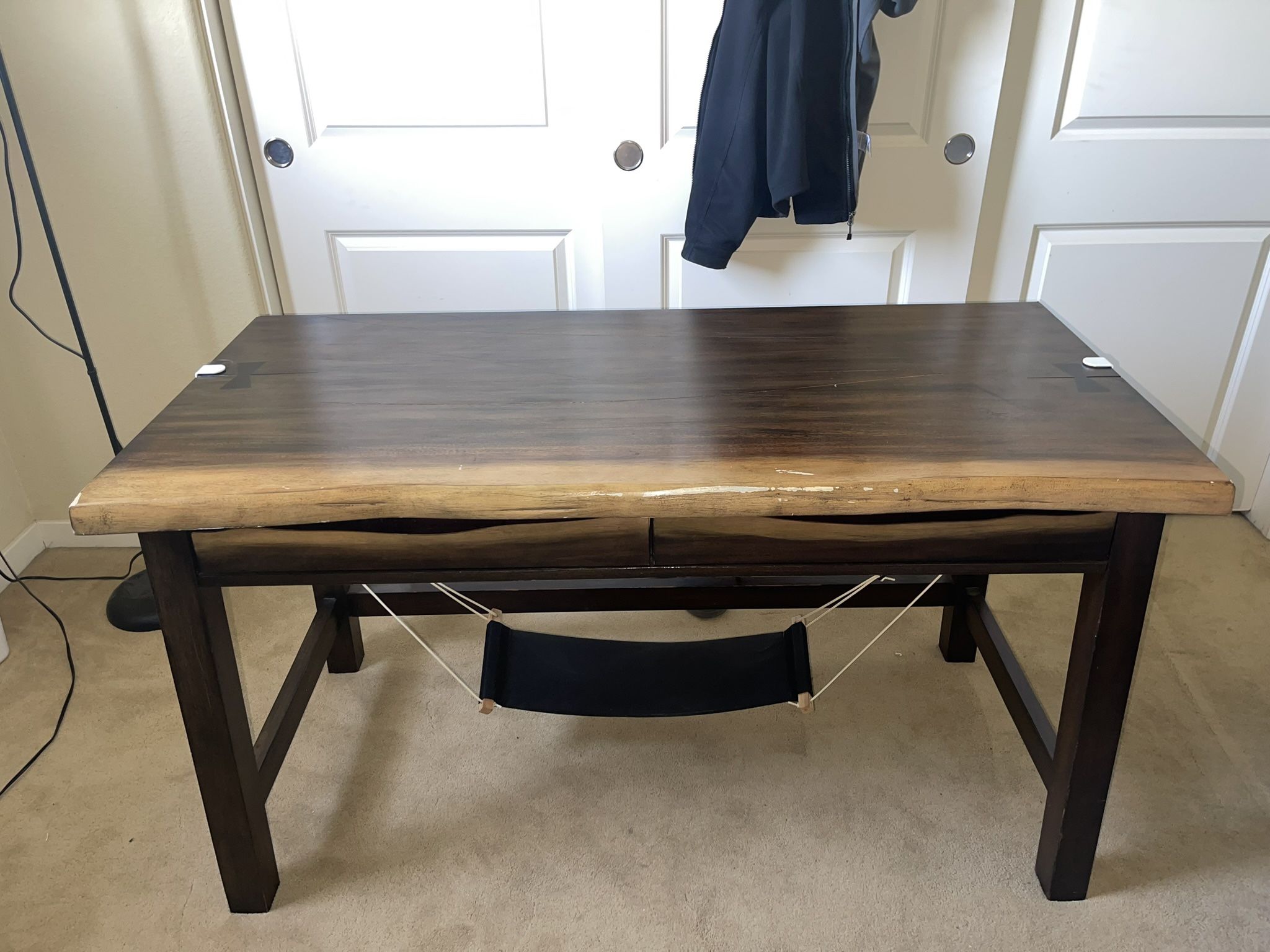 Brockport 54” Writing Desk