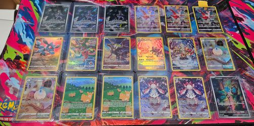 Pokemon card lot #2