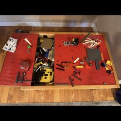 Lego Table Reversible Top