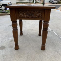 Beautiful Side Coffee Table