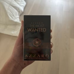 Azzaro The Most Wanted