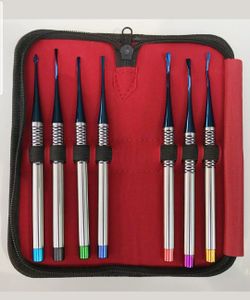 New 7 pieces PDL set