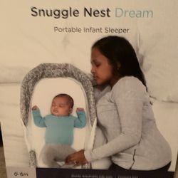 Braw New Snuggle Nest