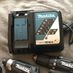 Drill Makita Set 
