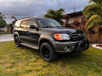 2003 Toyota Sequoia