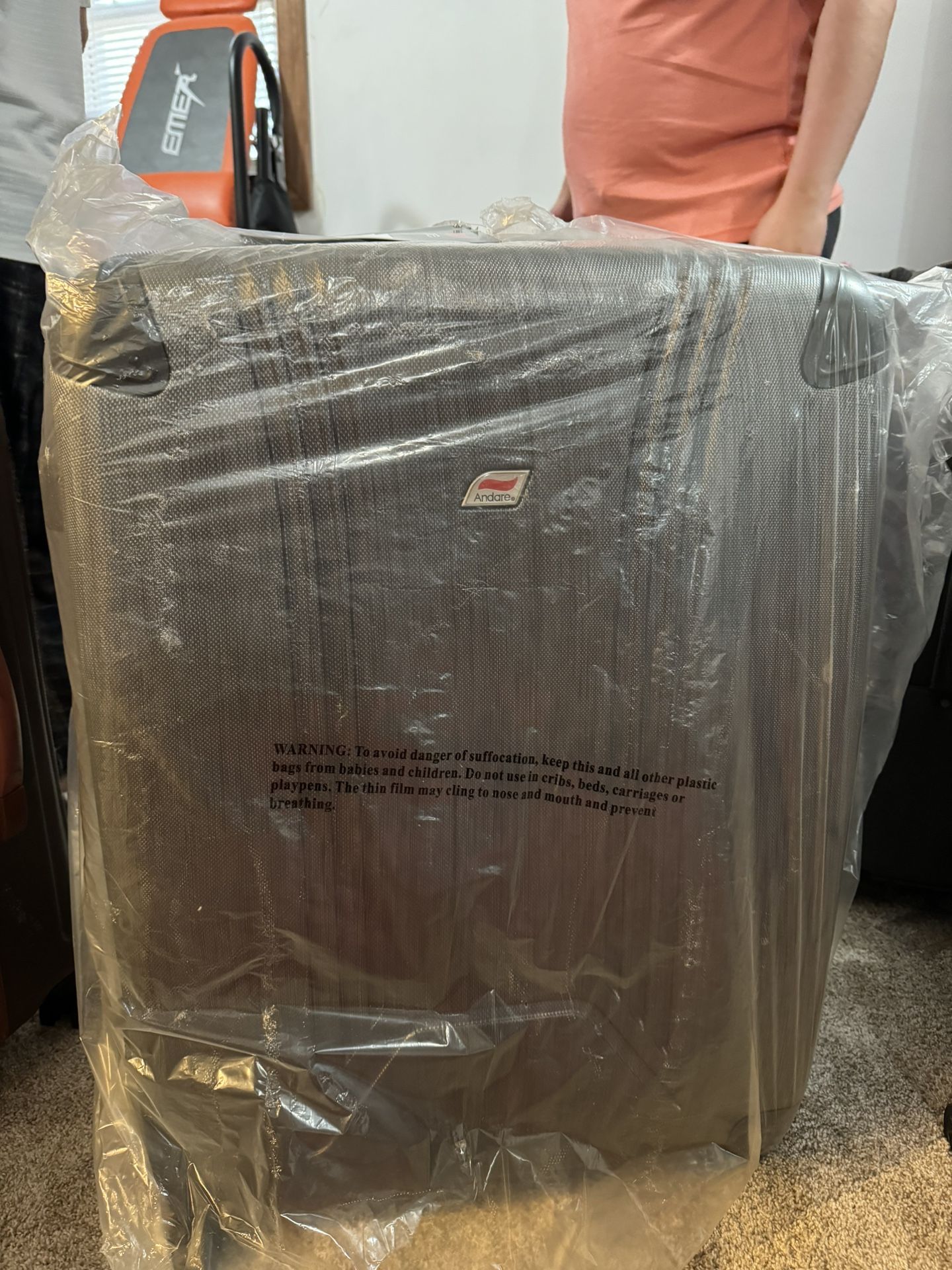 Luggage Suitcases