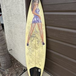 Surfboard 