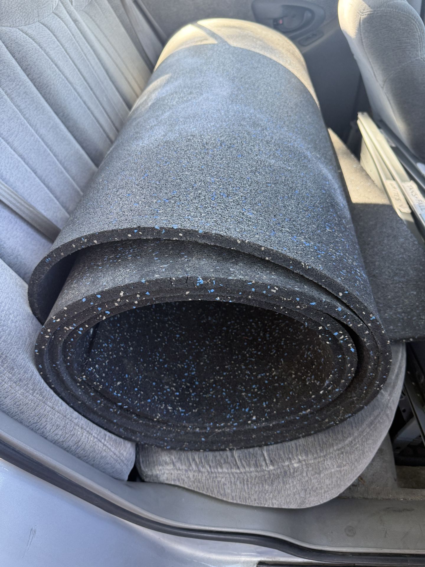 12’ x 4’ x 1/2” Gym Mats