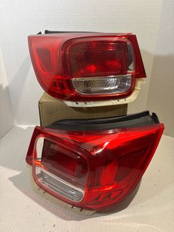 Luces traseras para Chevy Malibu 2013/2015