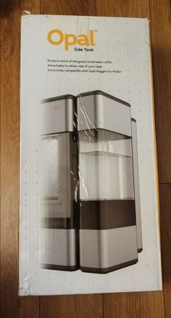 GE Nugget Opal Side Tank - New in box