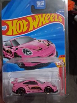 Hot wheels